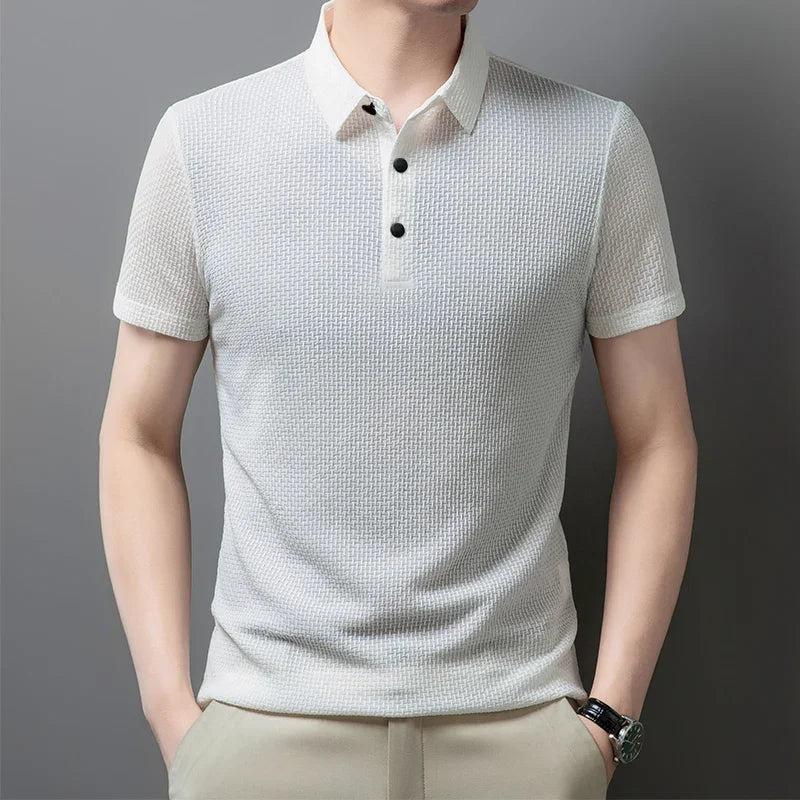 Riviera Knit Polo
